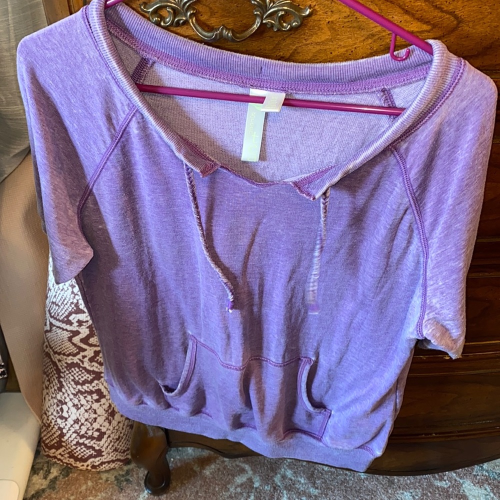 Womens work out top